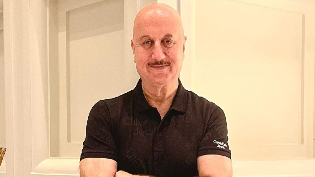 anupam kher, bollywood