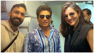 Ind vs Pak, Anushka Sharma, ICC World cup