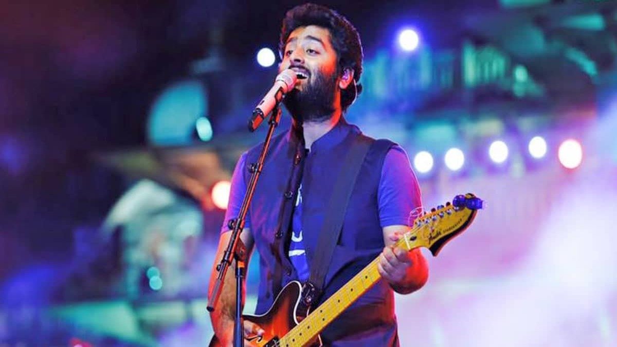 arijit singh, bollywood