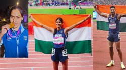 Asian Games 2023 Day 10 Result: एशियाई खेलों के 10वें दिन भारत ने एथलेटिक्स में जीते 6 मेडल, 69 हुई पदक संख्या; 4 अक्टूबर को टूट जाएगा जकार्ता का रिकॉर्ड