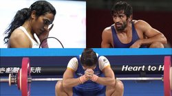 Asian Games 2023: ‘नाम बड़े पर दर्शन छोटे’, हांगझू में खाली हाथ रहे ये दिग्गज खिलाड़ी, तोड़ा फैंस का दिल