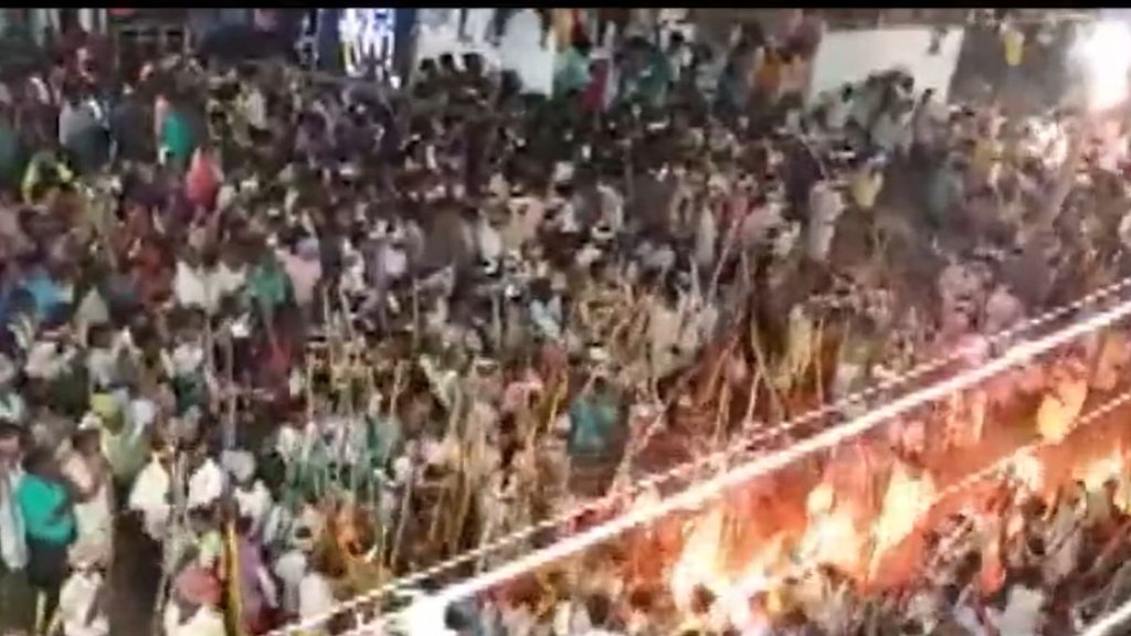 banni festival| dussehra| andhra pradesh
