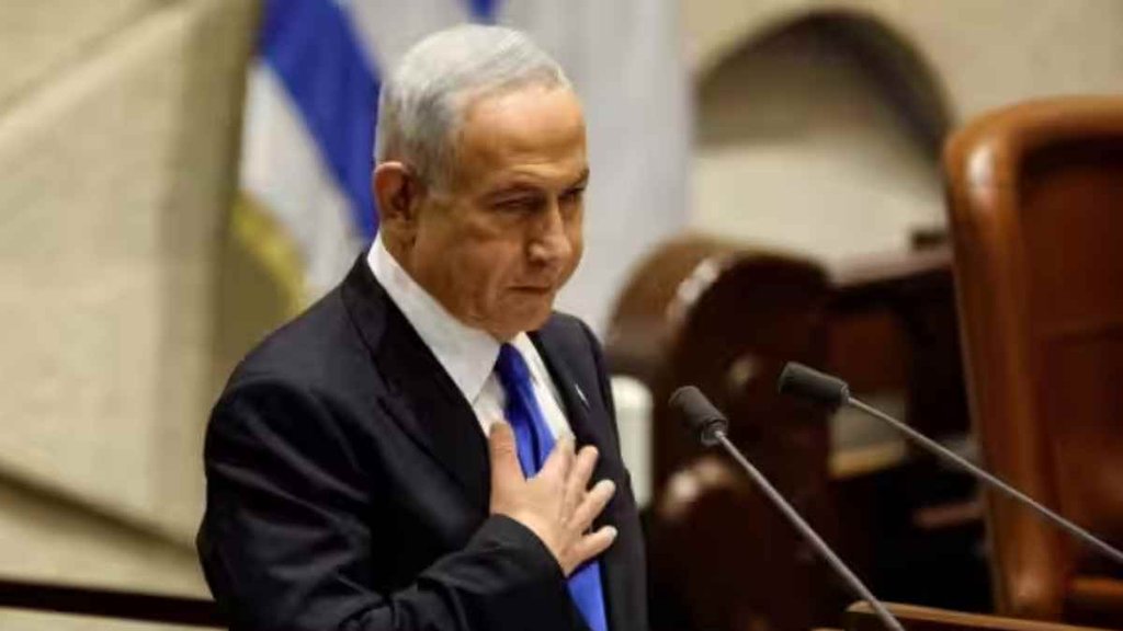 benjamin netanyahu | israel |