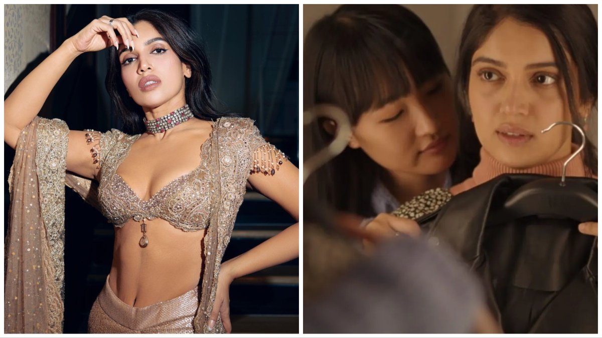 Bhumi Pednekar, same sex marriage, bollywood