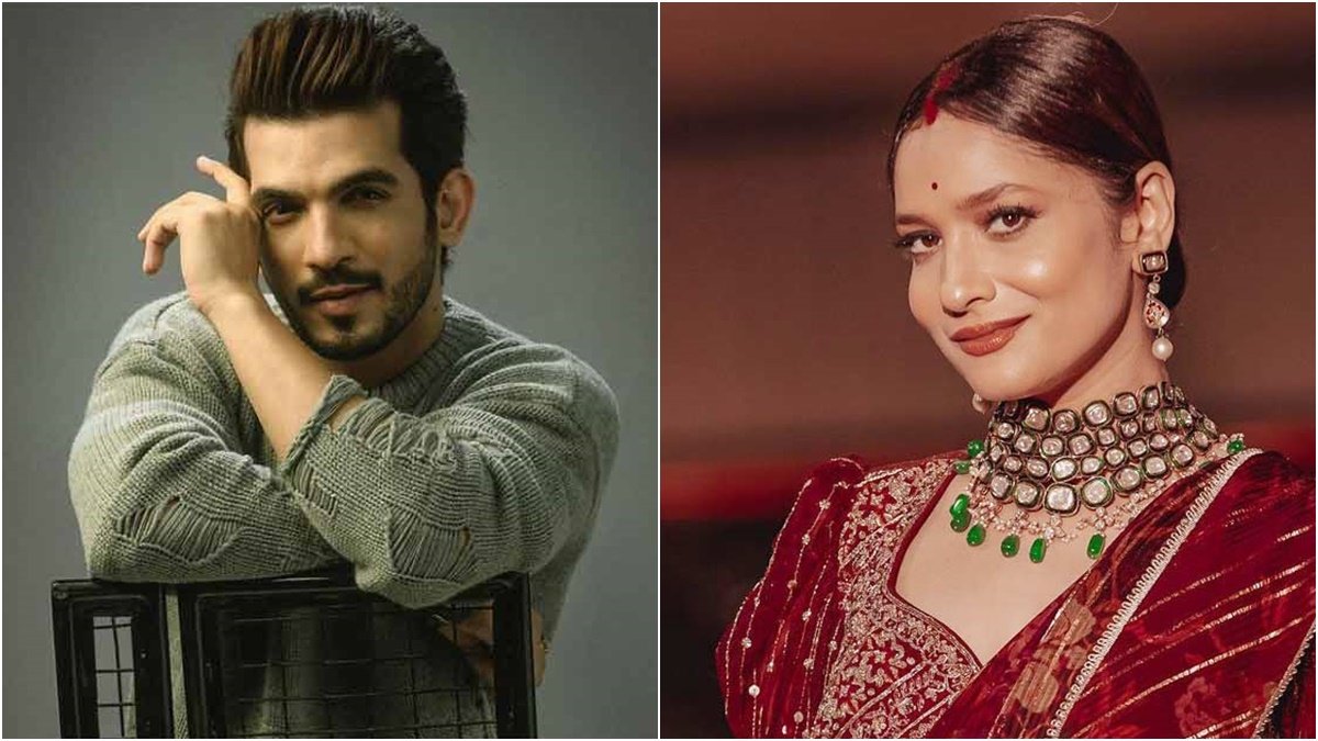 Bigg Boss 17, ankita lokhande Bigg Boss 17, ankita lokhande