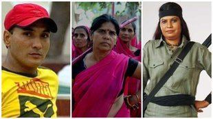 Bigg Boss, Sampat Pal, Seema Parihar, Devendra aka bunty chor