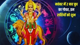 budh gochar in dhanu and scorpio