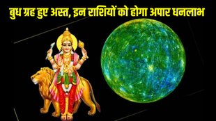 Budh asta 2023, budh asta, budh ka gochar