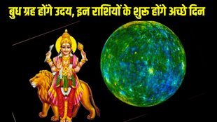 budh uday in scorpio, budh planet rise