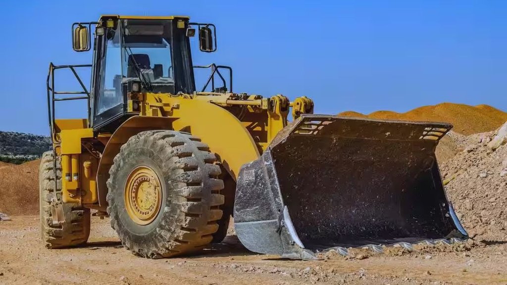 bulldozer