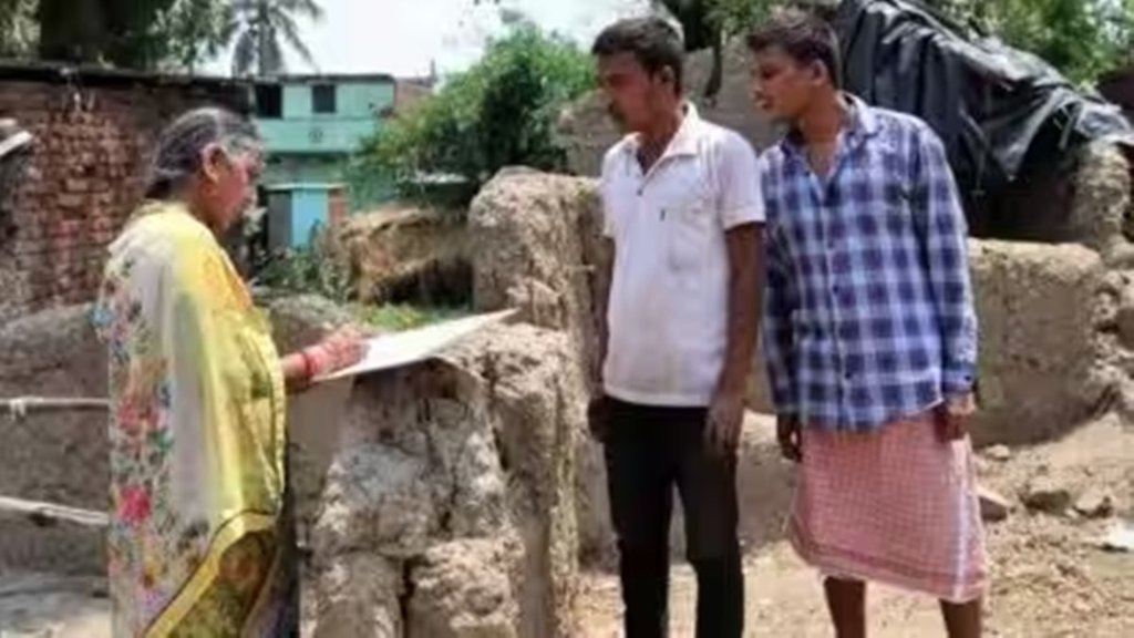 caste census| politics