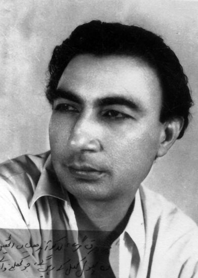 Sahir Ludhianvi