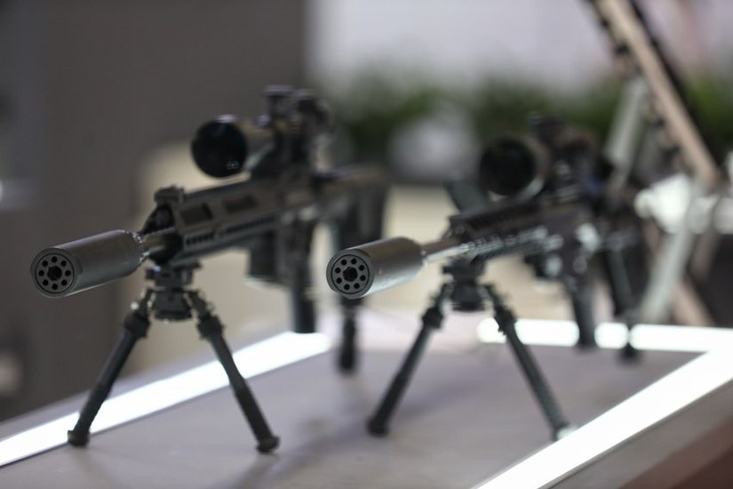 Rifles