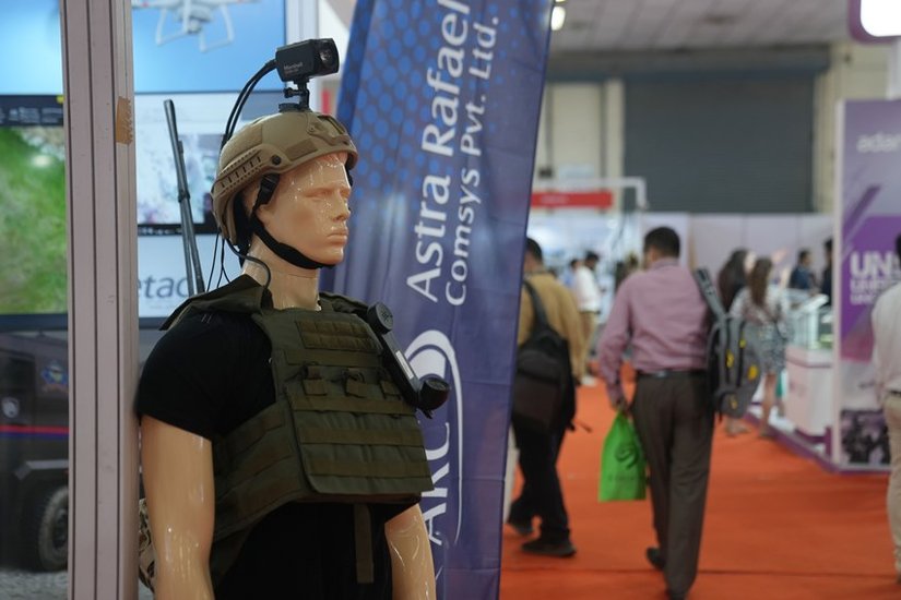 Bullet proof jackets