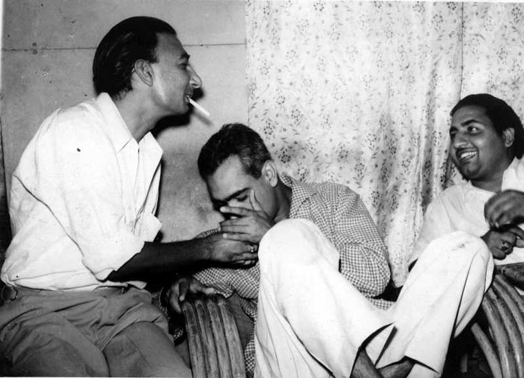 Sahir Ludhianvi