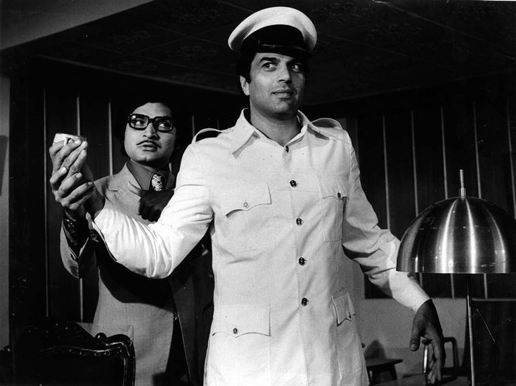 film chupke chupke