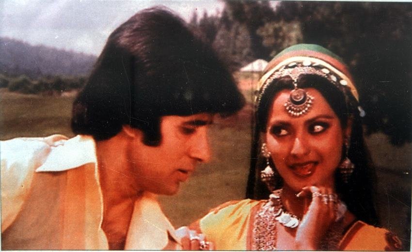 Rekha Birthday
