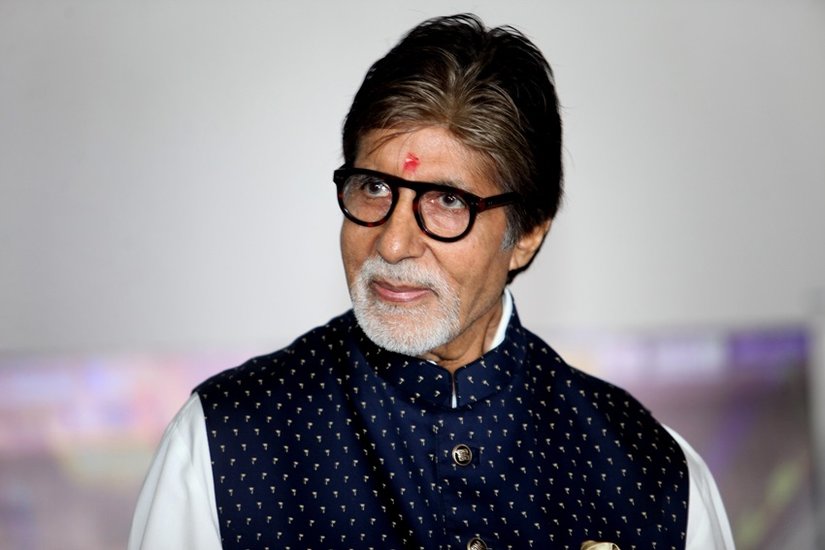 amitabh bachcan 81st birthday celebration