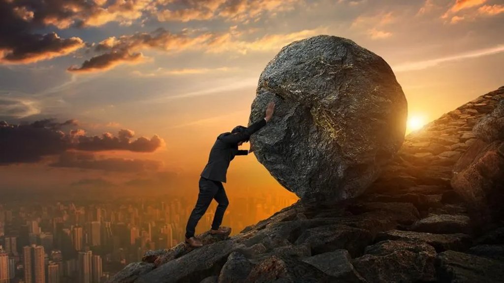 challenge of human life