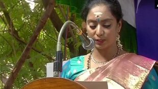 chandira priyanga| pudducherry|