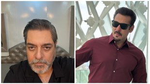 Chandrachur singh, Salman Khan