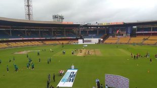 ENG vs SL Weather | ENG vs SL M Chinnaswamy Stadium Pitch Report | World cup 2023