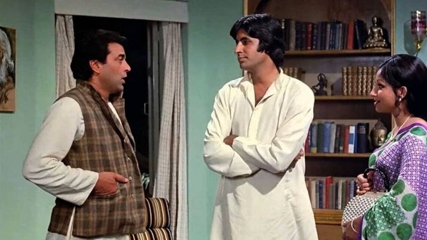 Dharmendra