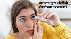 हाई ब्लड शुगर आंखों की छीन सकता है रोशनी, Diabetic Retinopathy के हो सकते हैं लक्षण, जानिए बचाव का तरीका