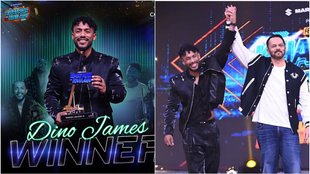 dino james, khatron ke khiladi