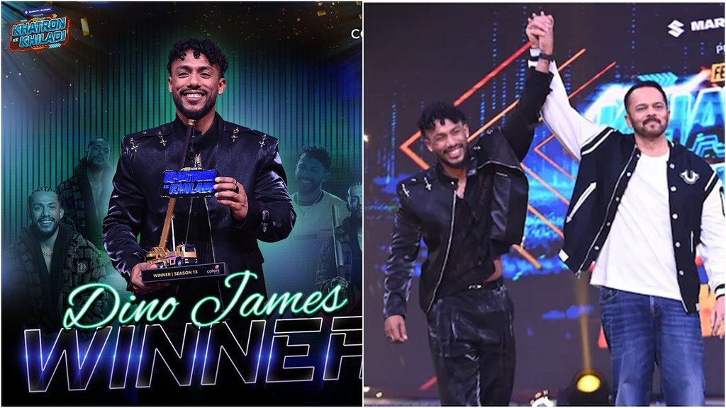 dino james, khatron ke khiladi