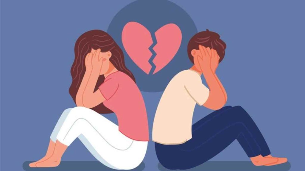 divorce II Viral Video II trending News