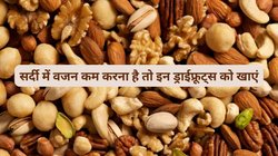 सर्दी में शरीर फैलकर बुलडोजर न बन जाए, इससे पहले शुरू कर दें इन 3 ड्राईफ्रूट्स का सेवन, वजन के साथ शुगर भी रहेगा कंट्रोल