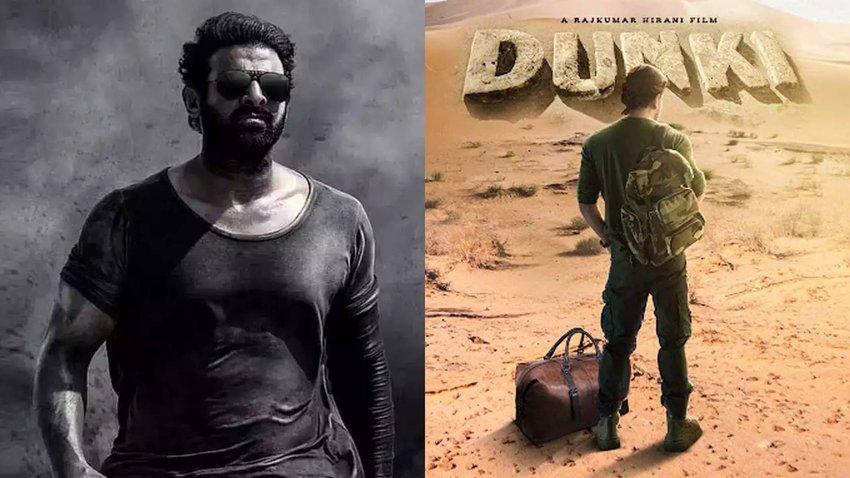 Salaar Vs Dunki