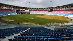 Lucknow Weather Update | World Cup 2023 | Ekana Sports Stadium Pitch Report