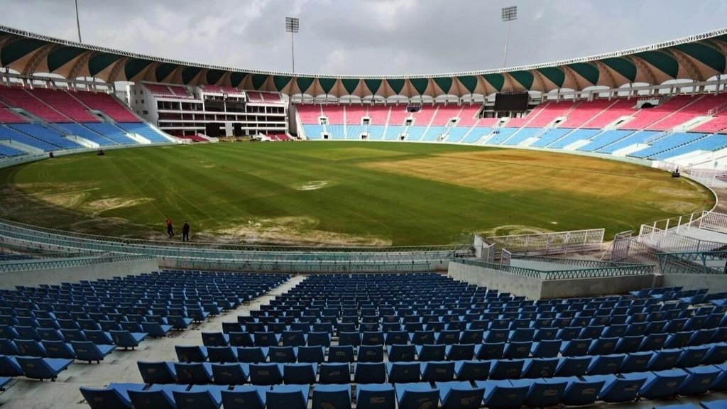 Lucknow Weather Update | World Cup 2023 | Ekana Sports Stadium Pitch Report