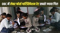 छह साल से लगातार गिर रहा Employment Rate, सबसे ज्यादा मार SC और OBC पर
