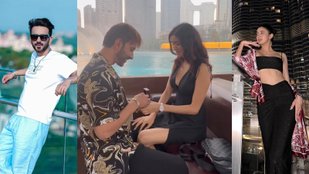 Know who is Andaleeb Zaidi, with whom Ali Merchant will marry for the third time