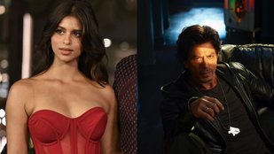 Suhana Khan Bollywood debut will be with her father Shahrukh Khan in Sujoy Ghosh spy thriller film