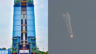 Gaganyaan Mission: ISRO again hoisted the flag with Gaganyaan, India's name became famous in the world
