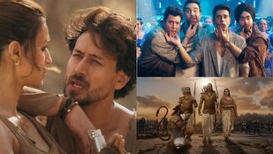 Ganapath to Kisi Ka Bhai Kisi Ki Jaan, People were impressed by trailer of these films, but movies failed to impress fans