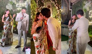 Armaan Malik Engagement: Singer Armaan Malik got engaged, kissed ladylove Aashna Shroff during ring ceremony