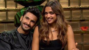 Deepika Padukone | Koffee with Karan