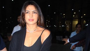 Priyanka Chopra | Priyanka Chopra Necklace | Malti