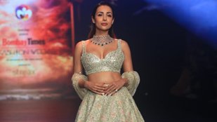 Malaika Arora | Malaika Arora Showstopper