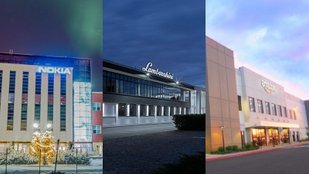 Nokia used to make toilet paper and Lamborghini used to make tractors, these were the first products of the world top companies