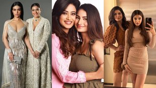 Raveena Tandon to Shweta Tiwari, These actresses are very beautiful even today, they beat their daughters with fashion sense
