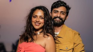 Amala Paul Engagement | Amala Paul fiancé | South Actress Amala Paul
