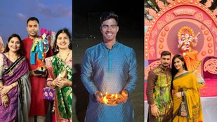 Hindu tradition | cricketers | World Cup 2023