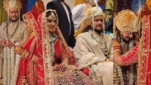 Singer Hansraj Raghuvanshi of 'Mera Bhola Hai Bhandari' got married, know who is his wife