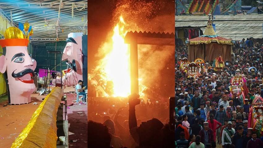 dussehra festival